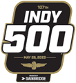 The 107th Running of the Indianapolis 500 presented by Gainbridge