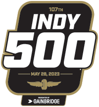 The 107th Running of the Indianapolis 500 presented by Gainbridge