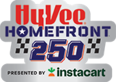 Hy-Vee Homefront 250 Logo