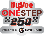 Hy-Vee One Step 250 Logo