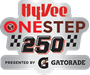 Hy-Vee Onestep 250 presented by Gatorade