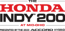Honda Indy 200 at Mid-Ohio Logo
