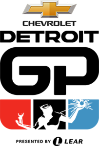 Logo for the Chevrolet Detroit Grand Prix