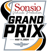 Logo for the 2024 Sonsio Grand Prix