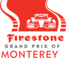 Firestone Grand Prix of Monterey Logo