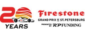 Firestone Grand Prix of St. Petersburg Logo