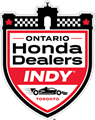 Ontario Honda Dealers Indy Toronto Logo