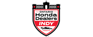 Logo for the 2024 Honda Indy Toronto