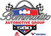 Bommarito Automotive Group 500 Logo