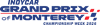 Logo for the 2026 INDYCAR Grand Prix of Monterey