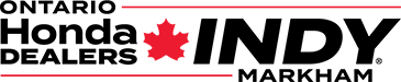 Ontario Honda Dealers Indy Markham