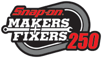 Logo for the 2026 Snap-on Makers and Fixers 250