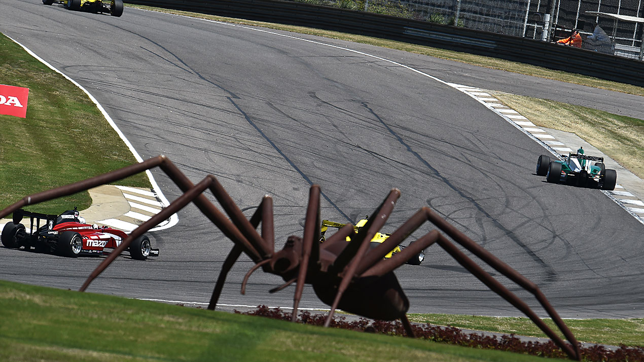 Barber Motorsports Park Race 1 barber-motorsports-park-race-1