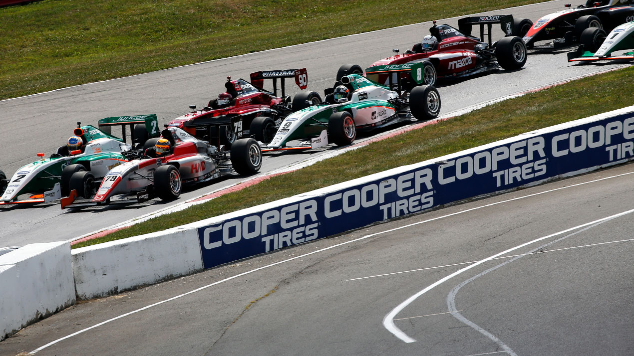 Cooper Tires Grand Prix of MidOhio Race 2