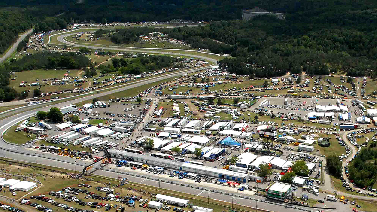 Canadian Tire Motorsports Park Race 1   MoSport 