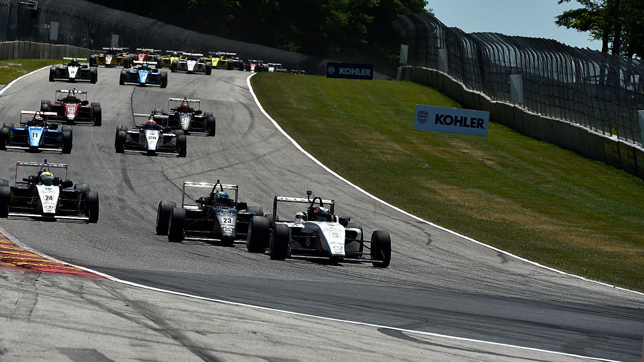 road america indycar schedule