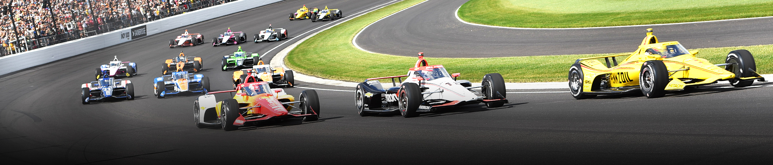 107th Running of the Indianapolis 500