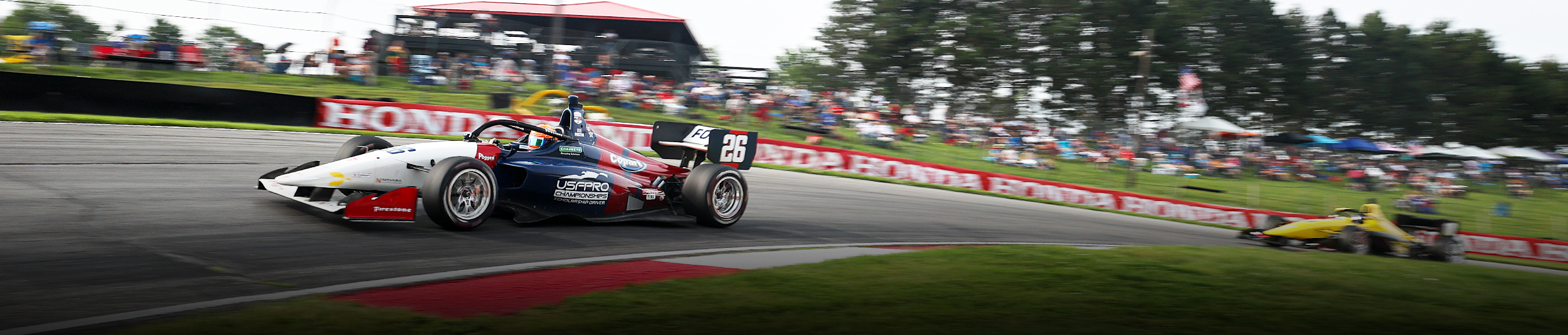 INDY NXT by Firestone - Mid-Ohio Sports Car Course