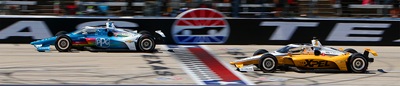2011 + ' ' + Dario Franchitti