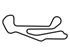 track outline