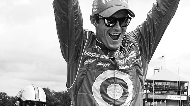 Scott Dixon