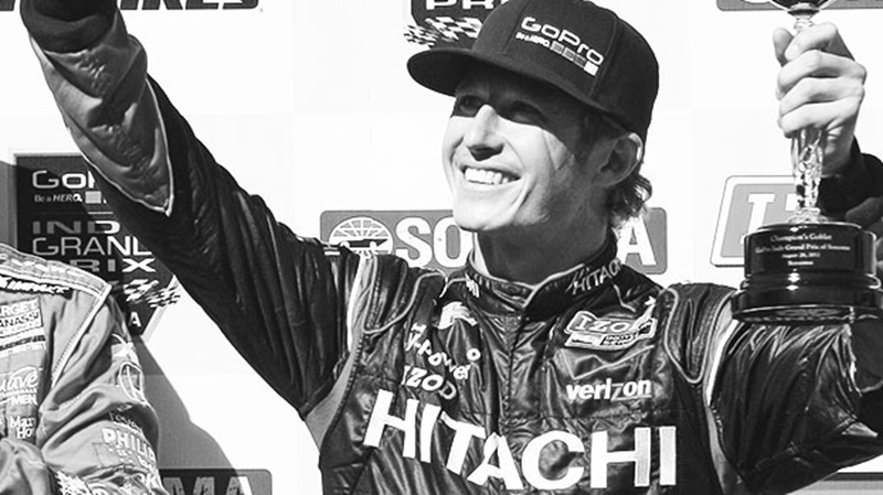 Ryan Briscoe