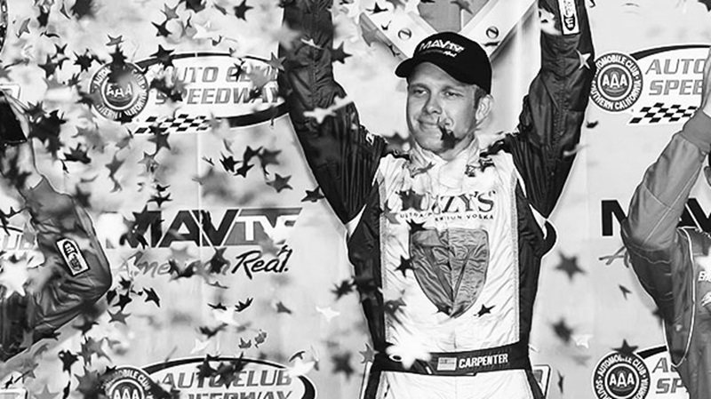 Ed Carpenter
