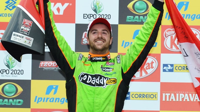 James Hinchcliffe