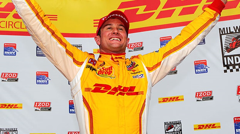 Ryan Hunter-Reay