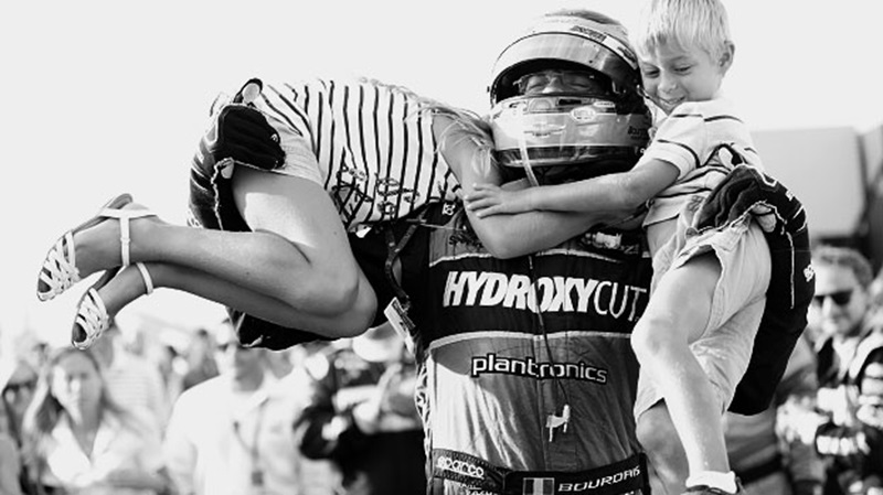 Sebastien Bourdais