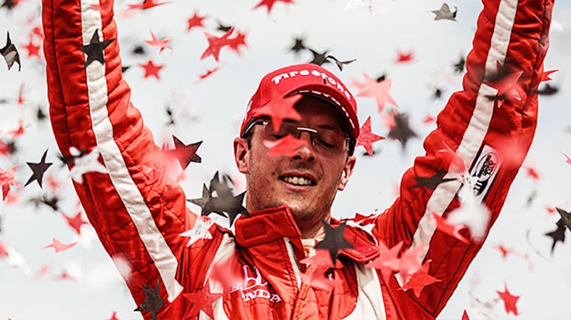 Sebastien Bourdais