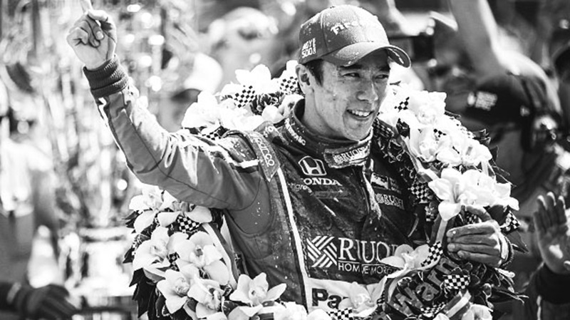 Takuma Sato