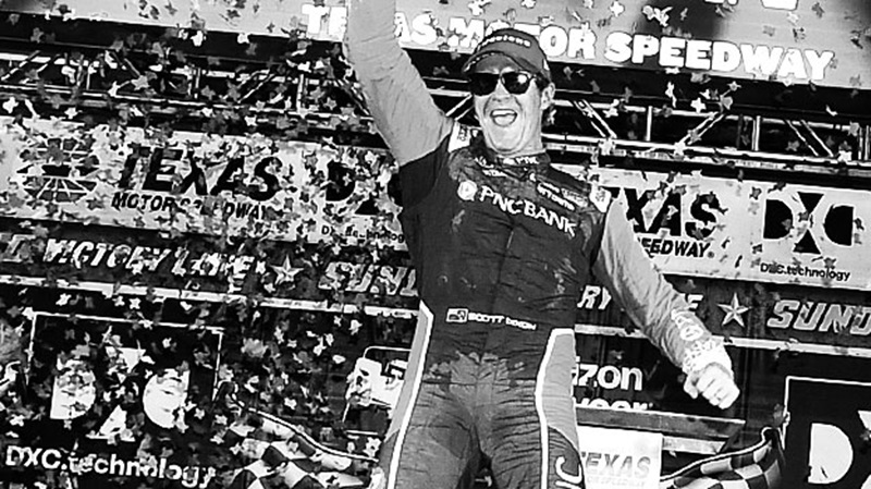 Scott Dixon