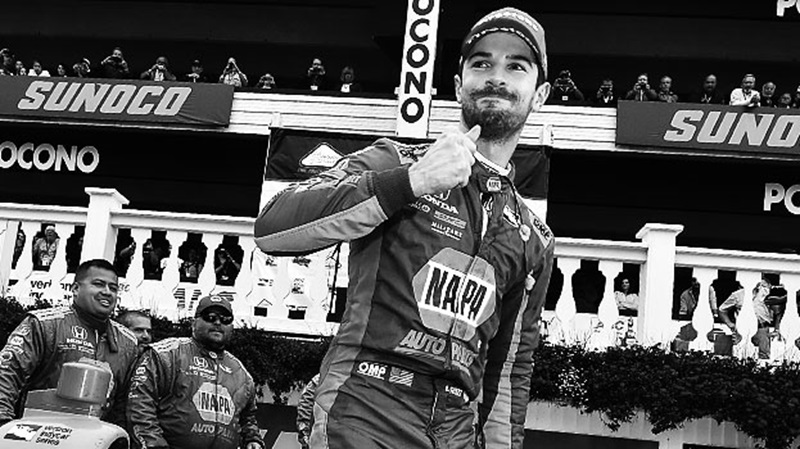 Alexander Rossi