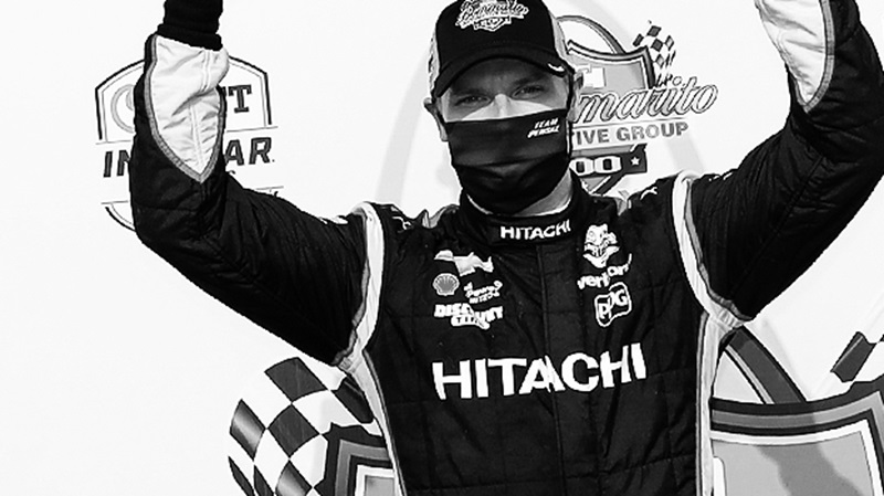 Josef Newgarden