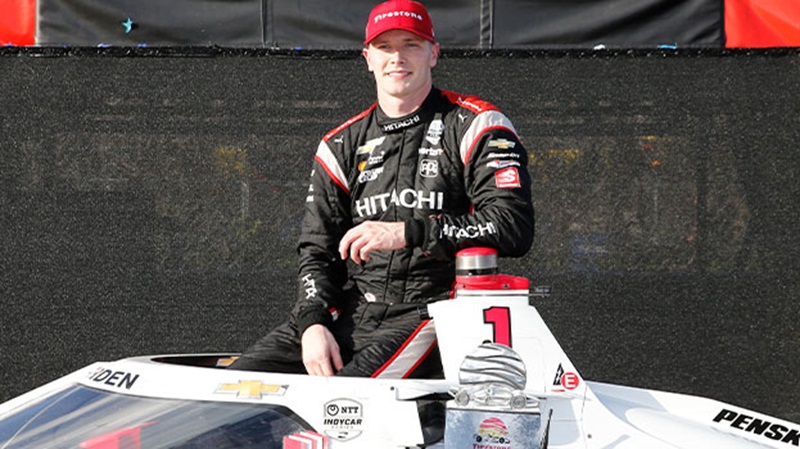 Josef Newgarden