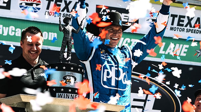 Josef Newgarden