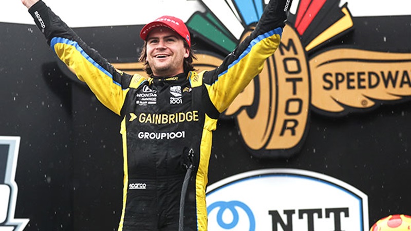 Colton Herta