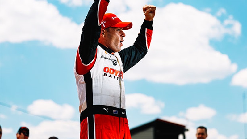 Scott McLaughlin