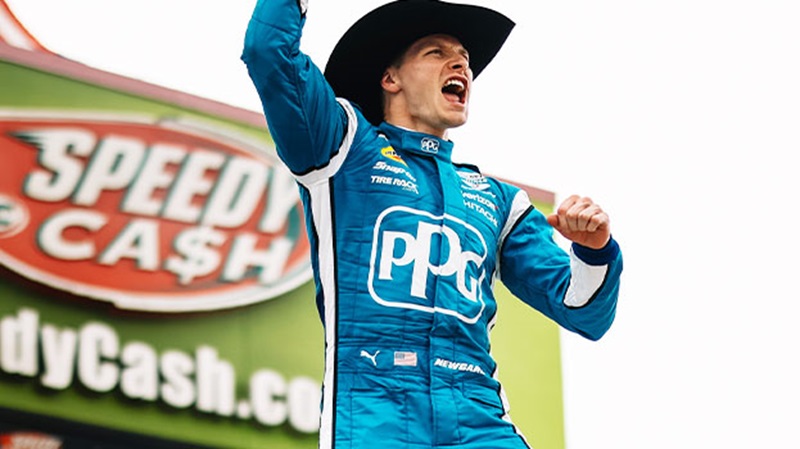 Josef Newgarden