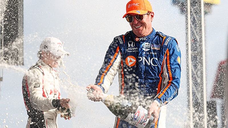 Scott Dixon
