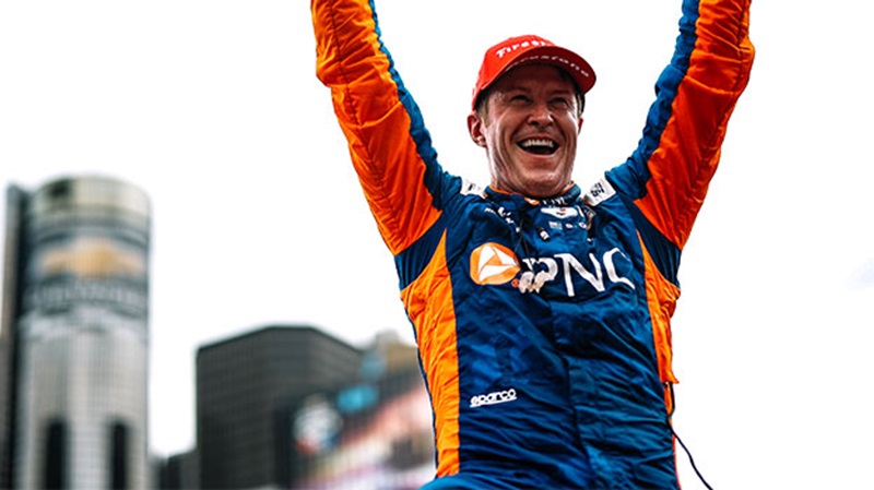 Scott Dixon