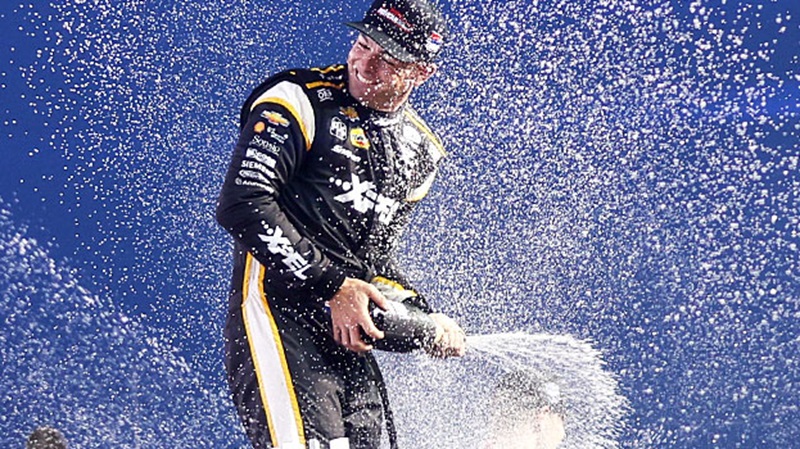 Scott McLaughlin