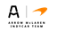 Arrow McLaren INDYCAR Team Logo