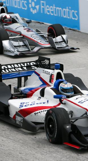 INDYCAR 101: Professor B Details The 2016 Aero Kit Changes