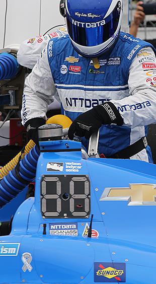 INDYCAR 101 With Professor B: Fuel Probe Sensor