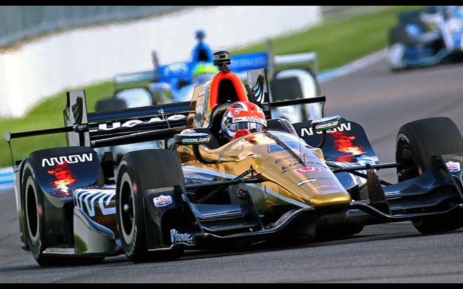 Angie's List Grand Prix of Indianapolis qualifying highlights