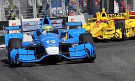 Thumbnail for Honda Indy Toronto race highlights