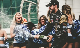 Thumbnail for Honda Indy Toronto Race Remix