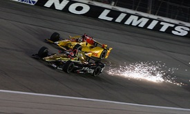Thumbnail for Firestone 600 race completion broadcast